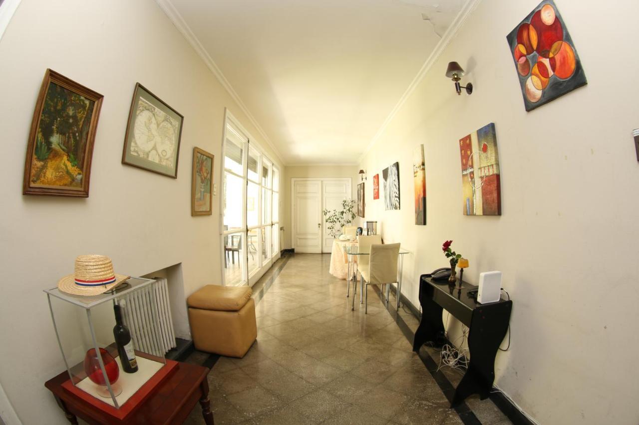 Del Cerro Hostal